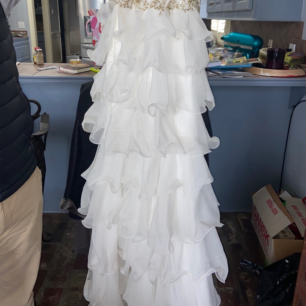 Prom/Event Dress - Picture 2 of 6